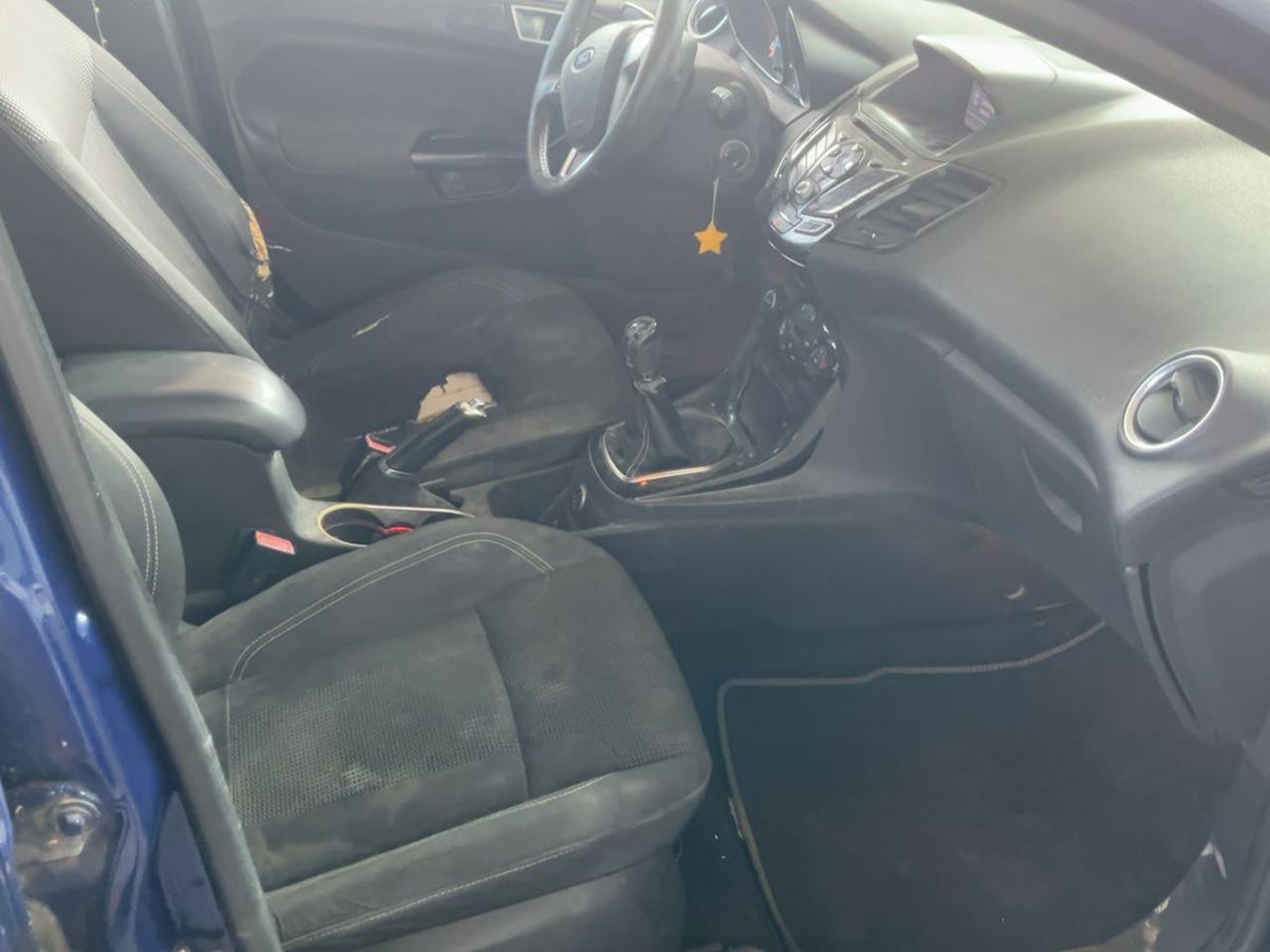 FORD Fiesta 1.4 5p. Bz.- GPL Titanium - 15