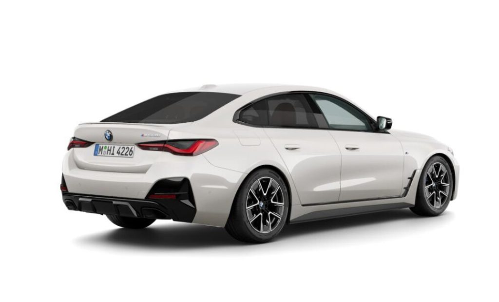 BMW M440 i xDrive 48V Msport Pro - 2
