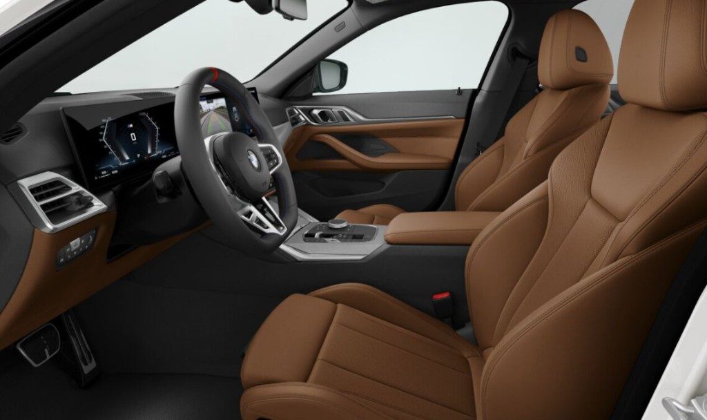BMW M440 i xDrive 48V Msport Pro - 3