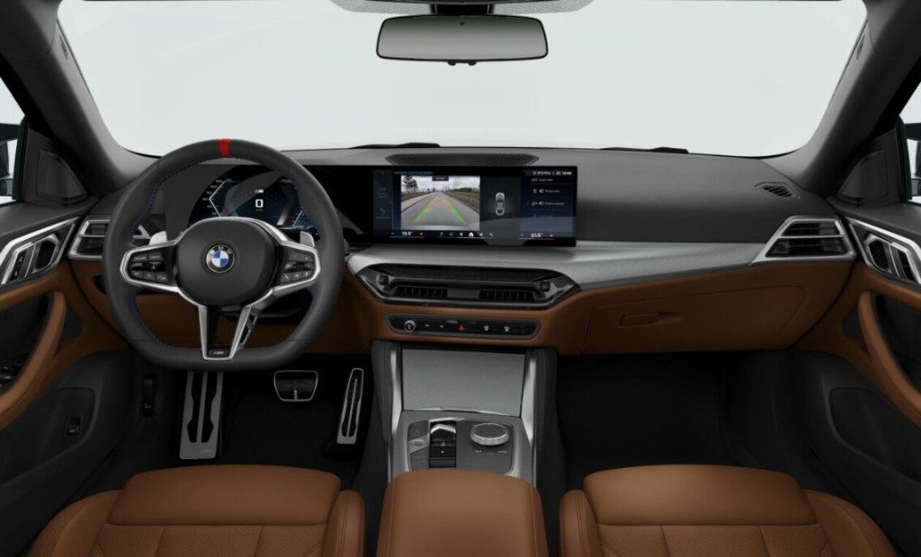 BMW M440 i xDrive 48V Msport Pro - 4