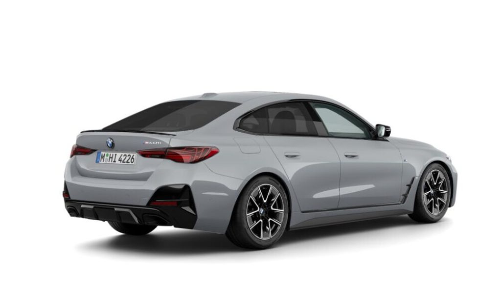 BMW M440 i xDrive 48V Msport Pro - 2