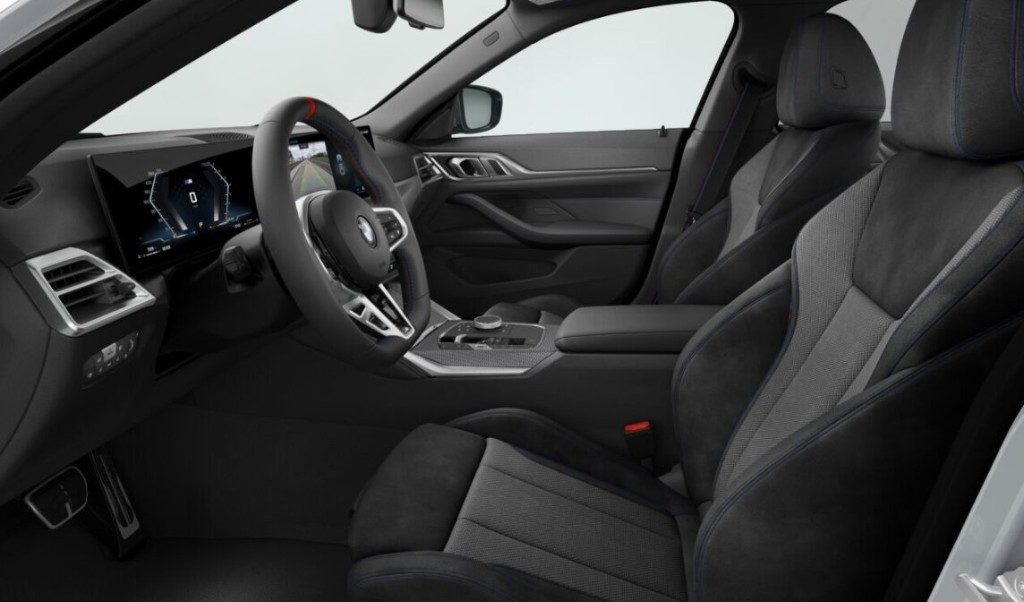 BMW M440 i xDrive 48V Msport Pro - 3