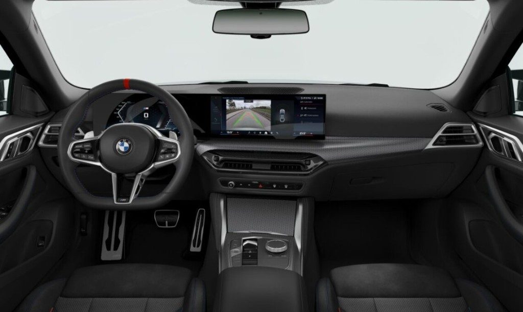 BMW M440 i xDrive 48V Msport Pro - 4