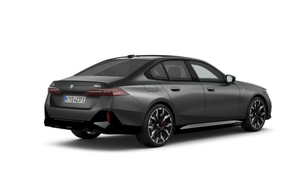 BMW i5 M60 Msport Pro - 2