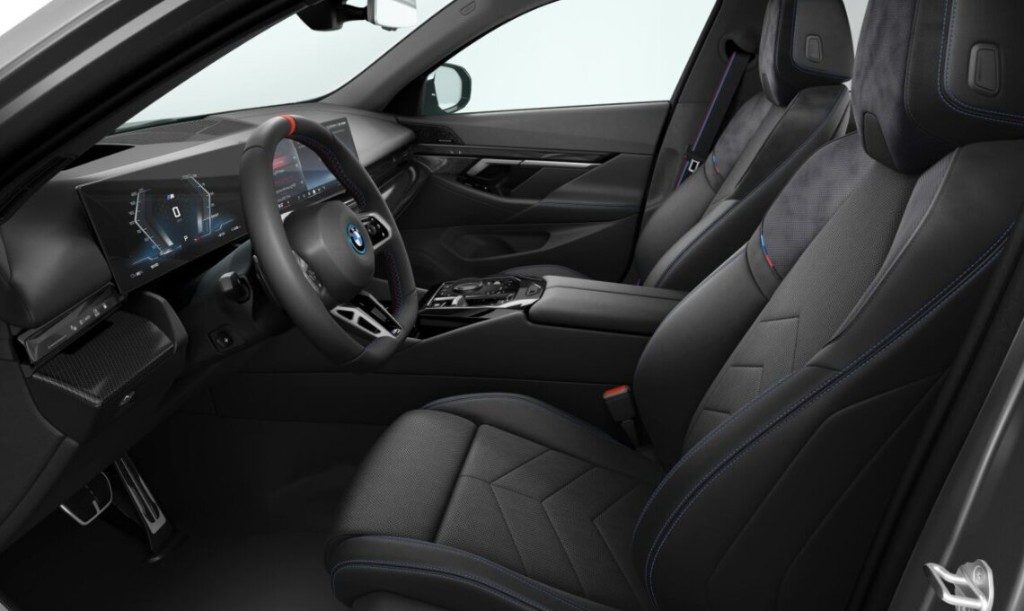BMW i5 M60 Msport Pro - 3