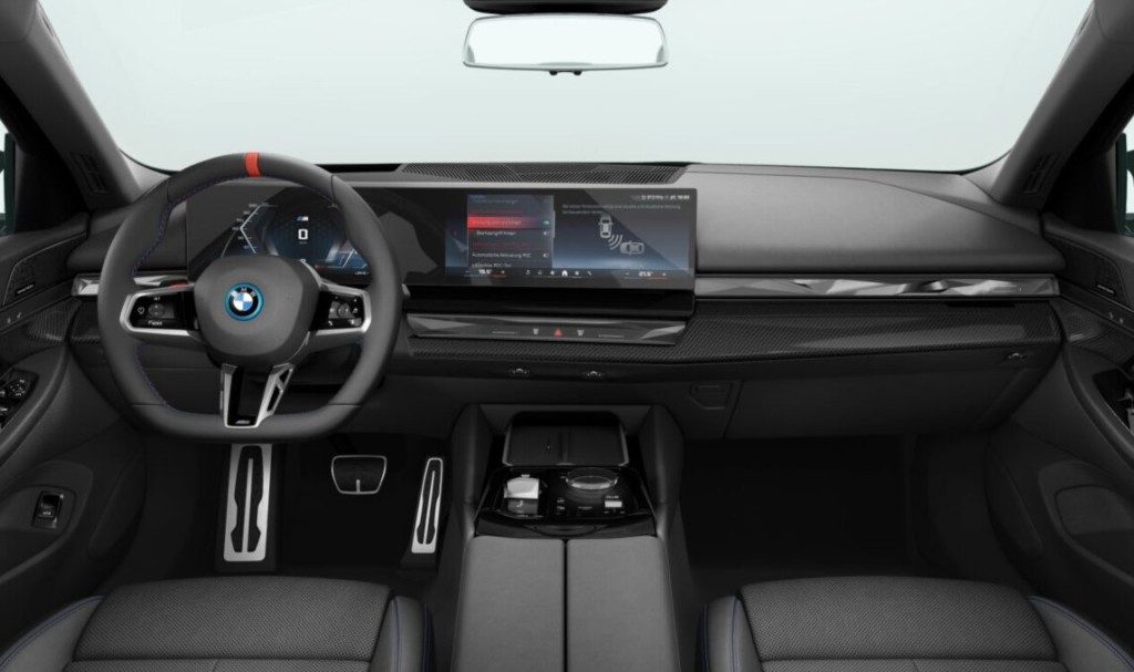 BMW i5 M60 Msport Pro - 4