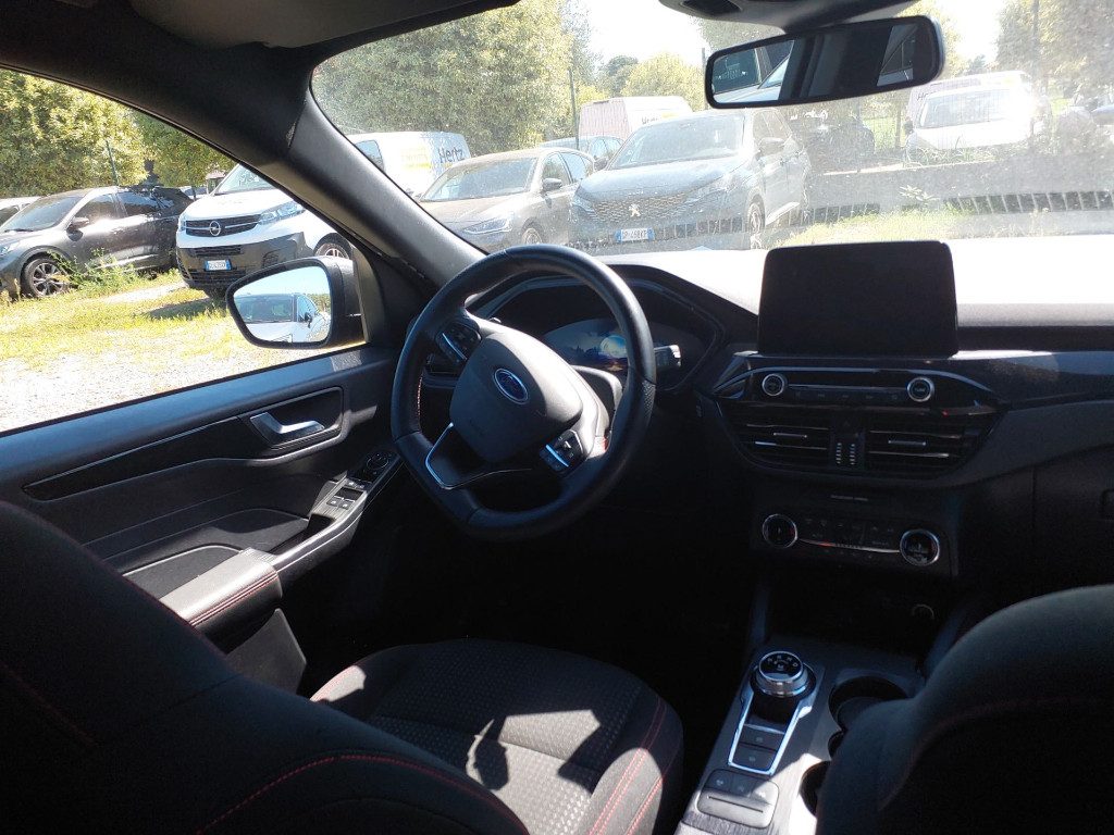 FORD Kuga 2.0 EcoBlue 120 CV aut. 2WD ST-Line IVA ESPOSTA - 4