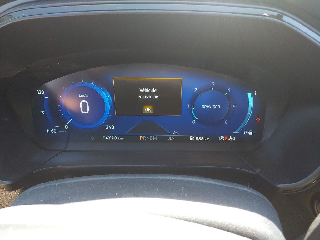 FORD Kuga 2.0 EcoBlue 120 CV aut. 2WD ST-Line IVA ESPOSTA - 5