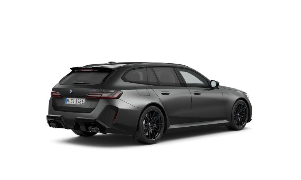 BMW M5 Touring - 2