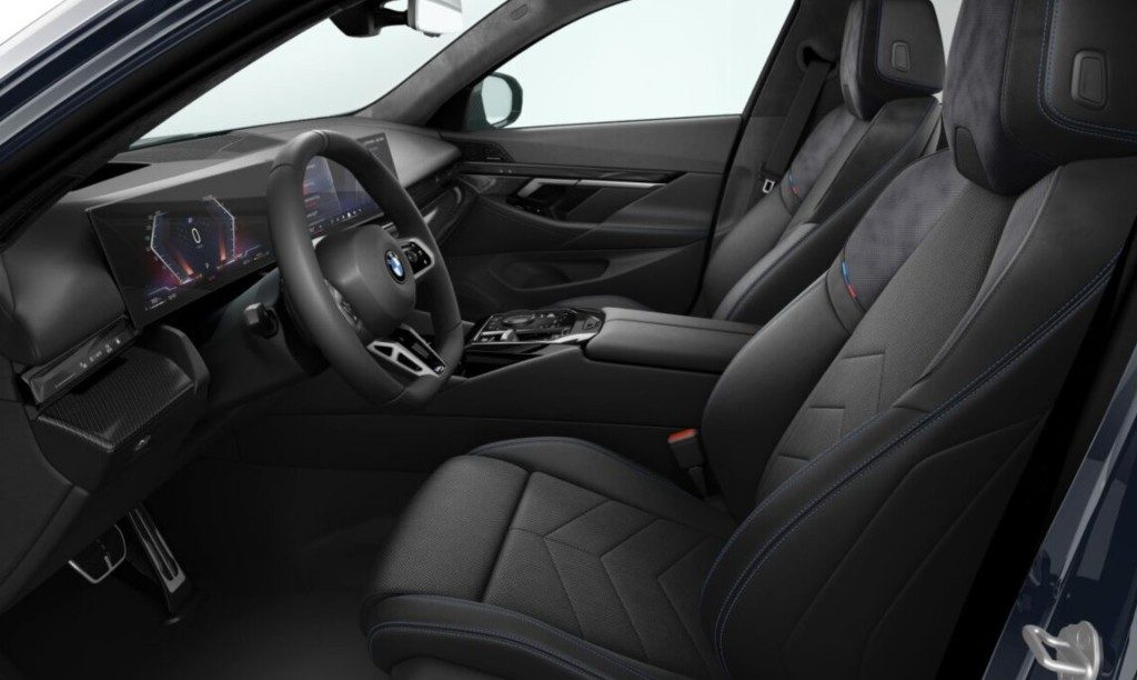 BMW 520 d 48V sDrive Touring Msport - 3