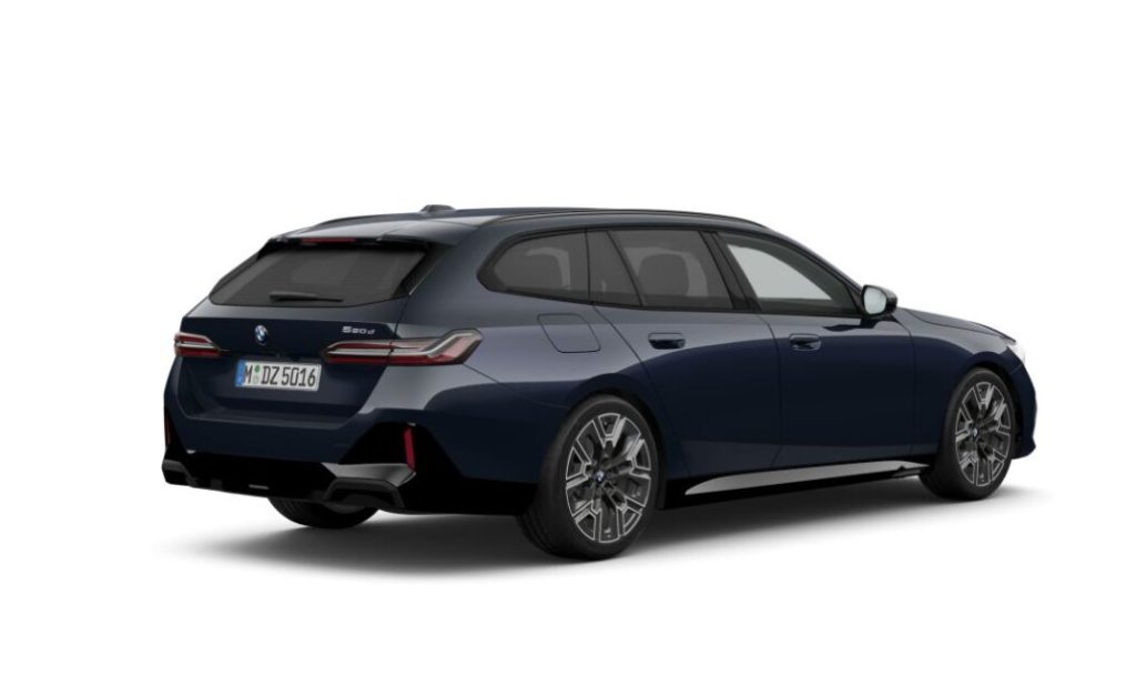 BMW 520 d 48V sDrive Touring Msport - 2