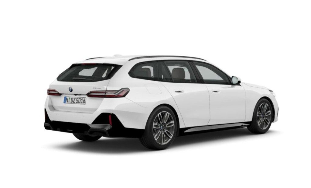 BMW 520 i 48V sDrive Touring Msport - 2