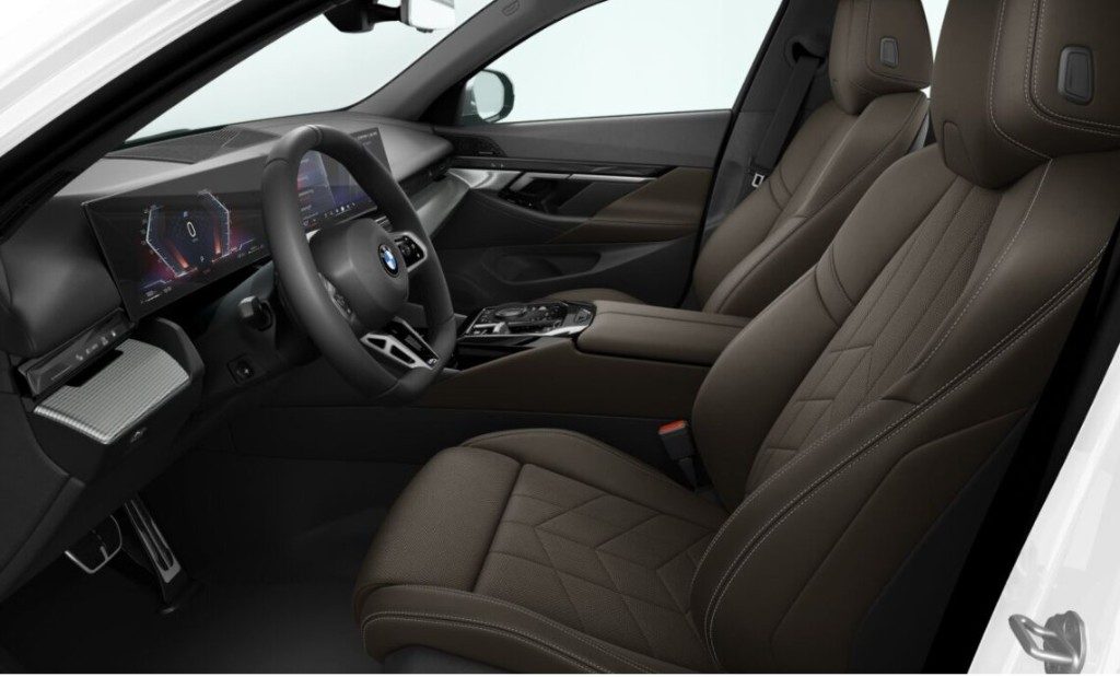 BMW 520 i 48V sDrive Touring Msport - 3