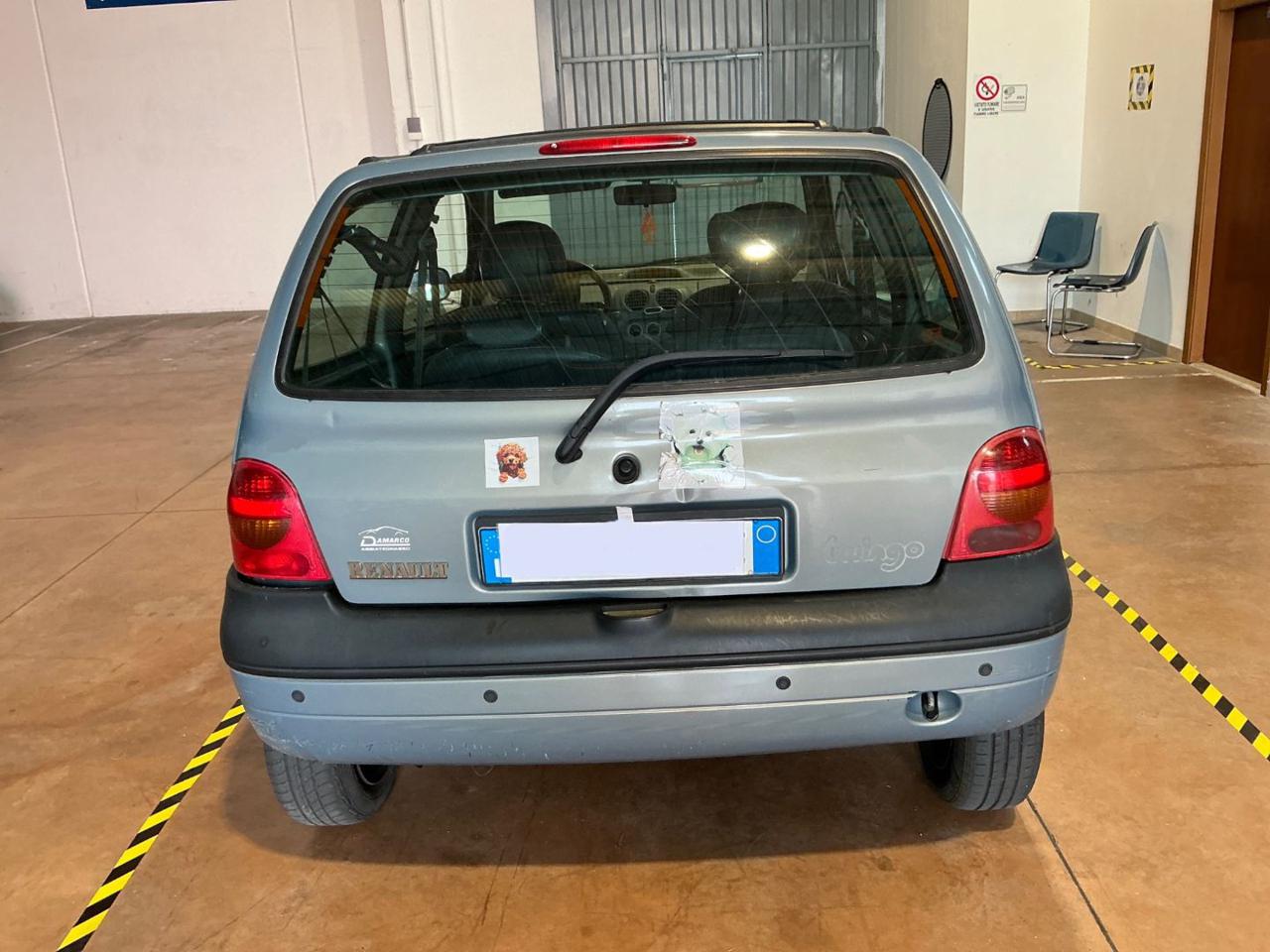 RENAULT Twingo 1.2i 16V cat Initiale Automatica - 7
