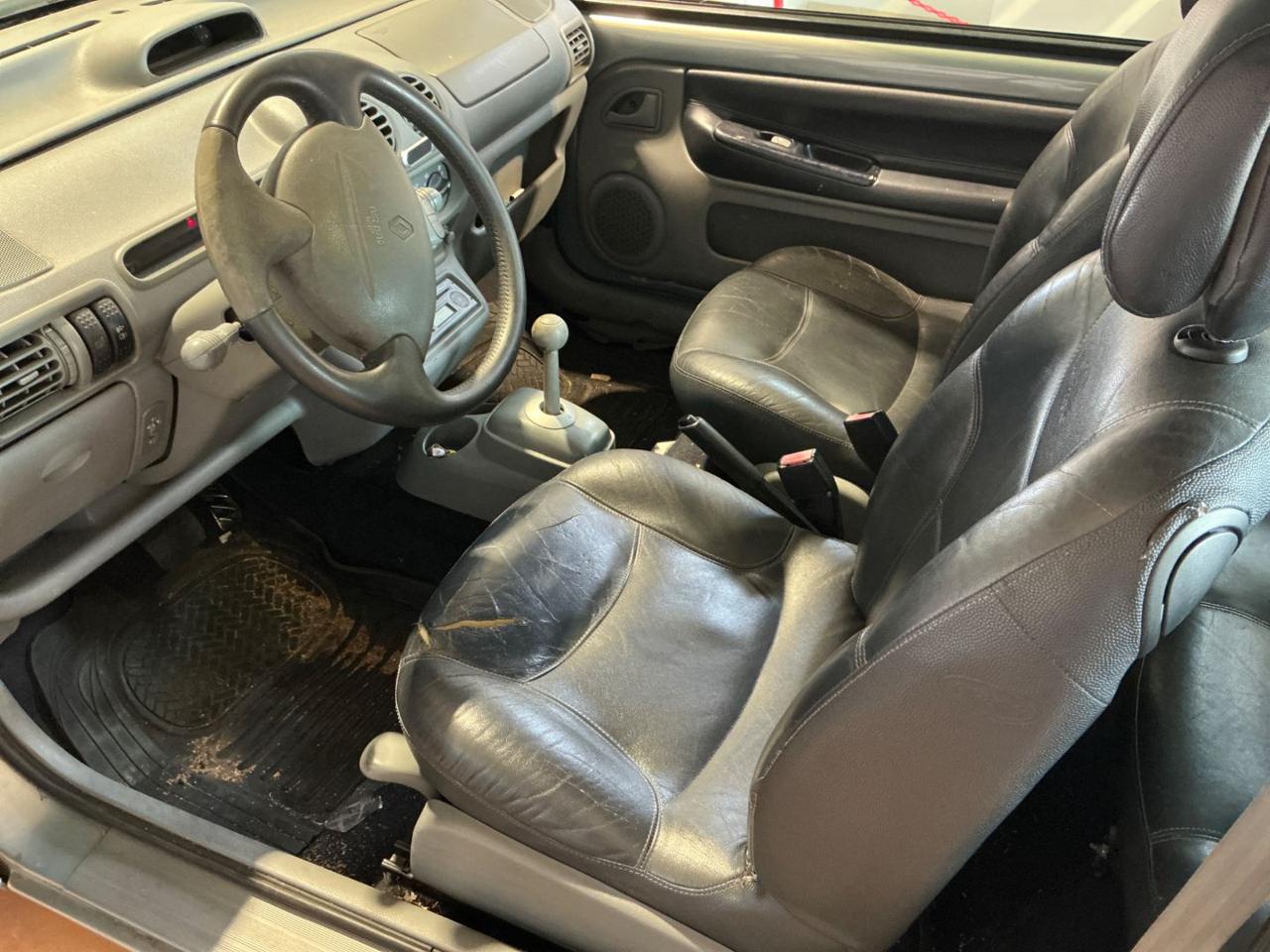 RENAULT Twingo 1.2i 16V cat Initiale Automatica - 8