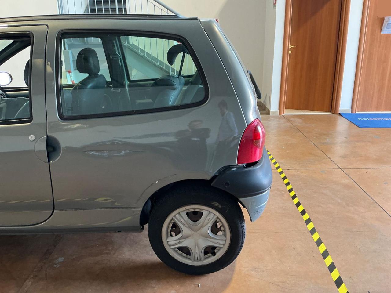 RENAULT Twingo 1.2i 16V cat Initiale Automatica - 5