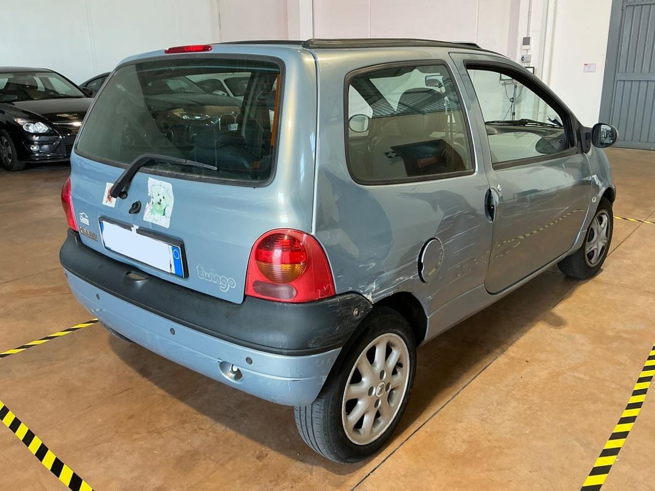 RENAULT Twingo 1.2i 16V cat Initiale Automatica - 6