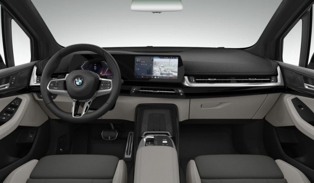 BMW 218 d Active Tourer Msport - 4