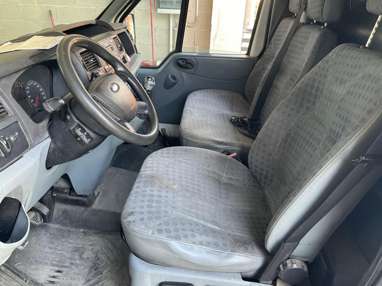 FORD Transit 280M 2.2 TDCi FT 280 K LKW - 12