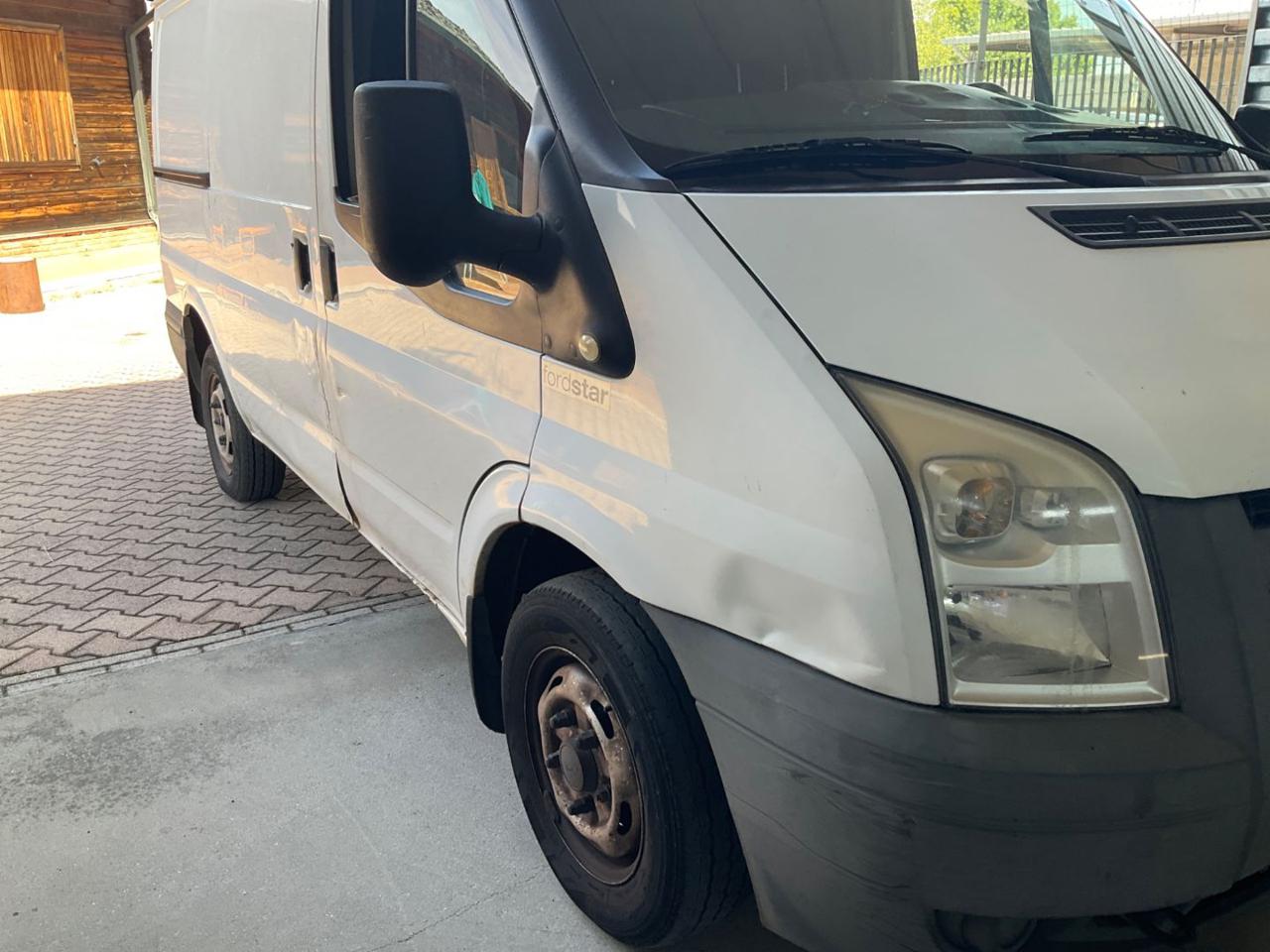 FORD Transit 280M 2.2 TDCi FT 280 K LKW - 5