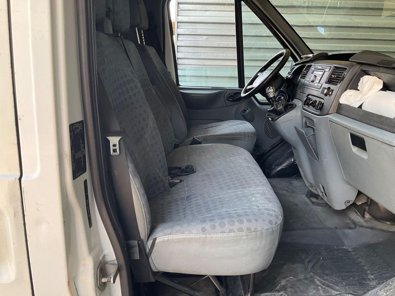 FORD Transit 280M 2.2 TDCi FT 280 K LKW - 13