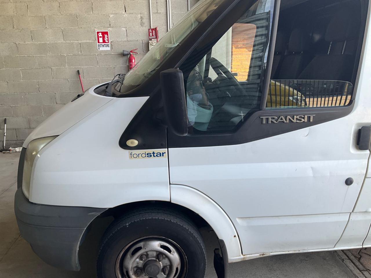 FORD Transit 280M 2.2 TDCi FT 280 K LKW - 3