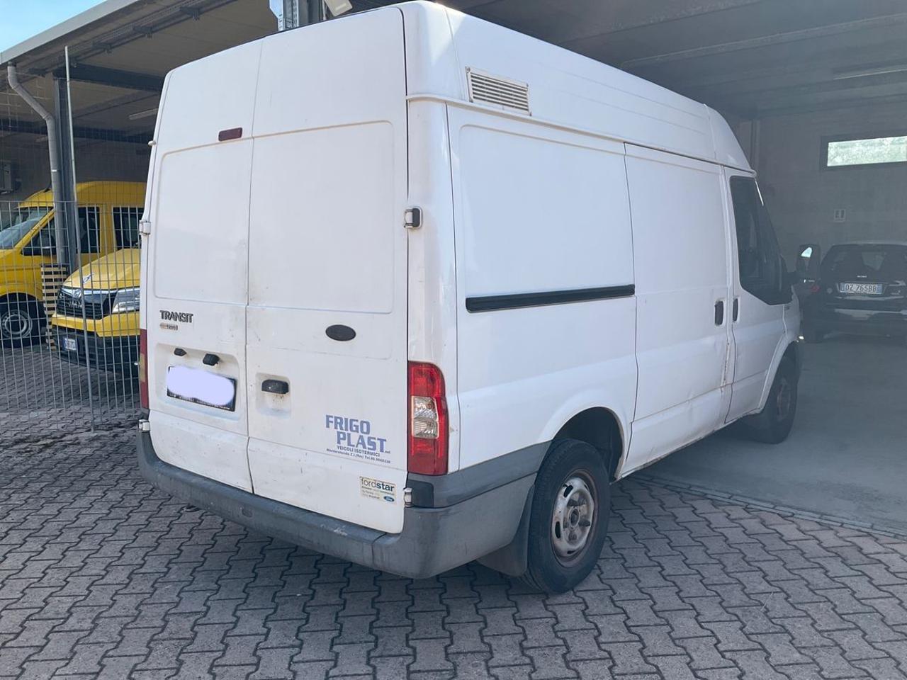 FORD Transit 280M 2.2 TDCi FT 280 K LKW - 10