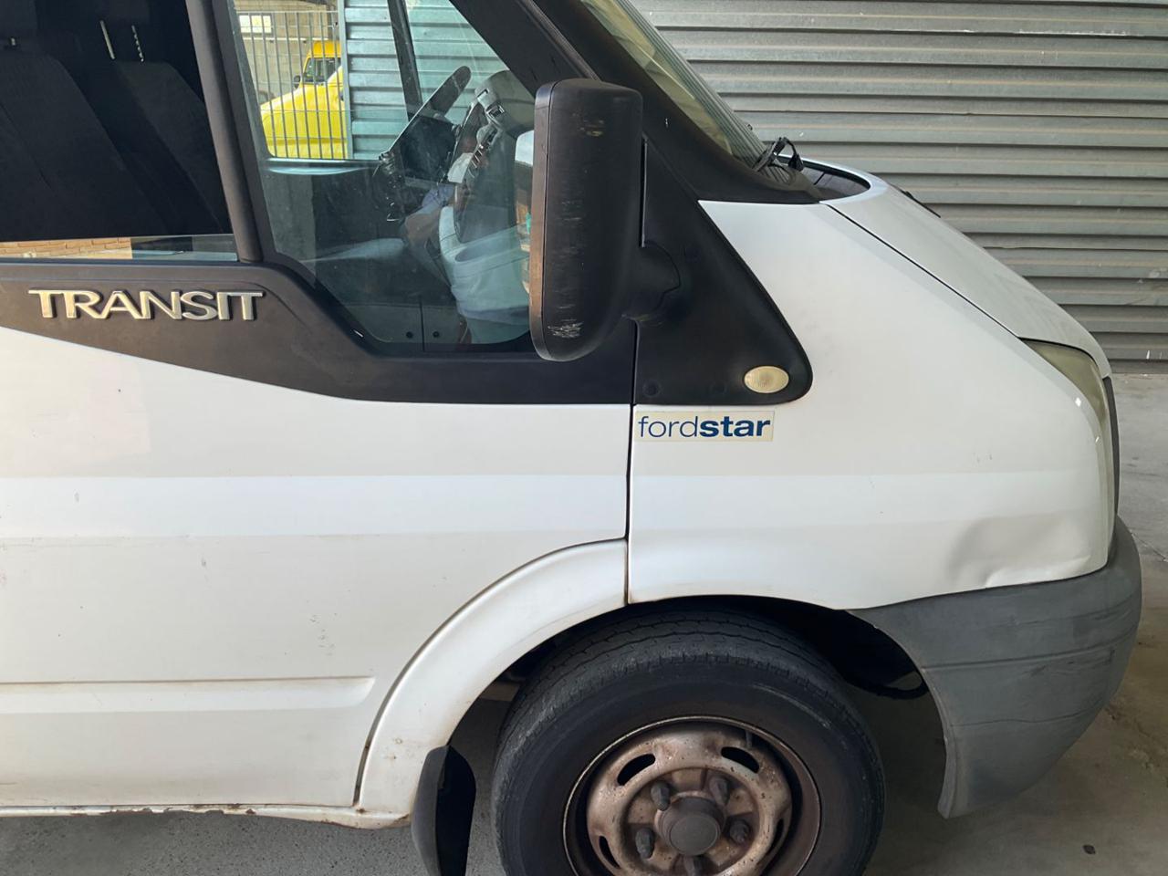 FORD Transit 280M 2.2 TDCi FT 280 K LKW - 4
