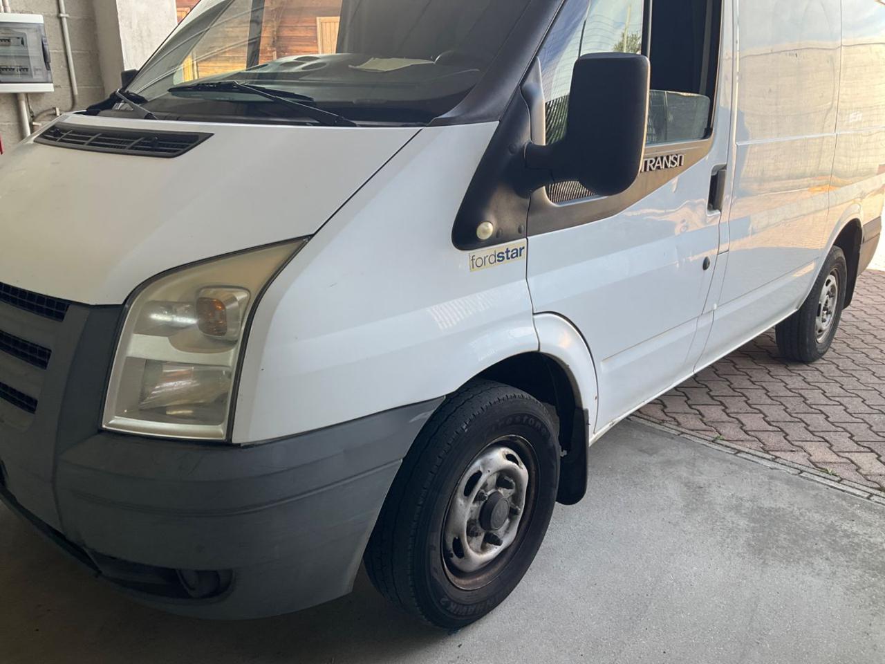 FORD Transit 280M 2.2 TDCi FT 280 K LKW - 2