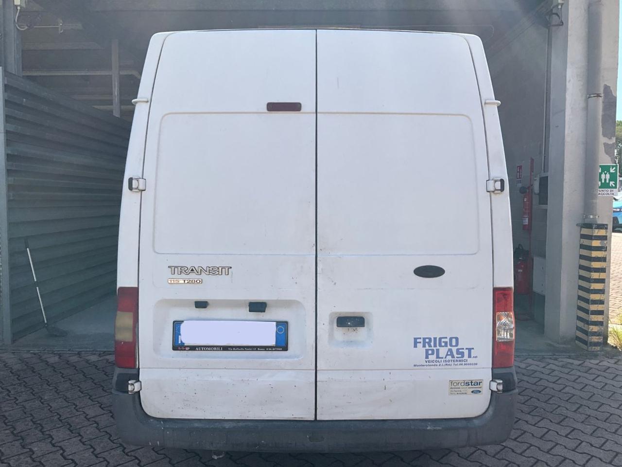 FORD Transit 280M 2.2 TDCi FT 280 K LKW - 11