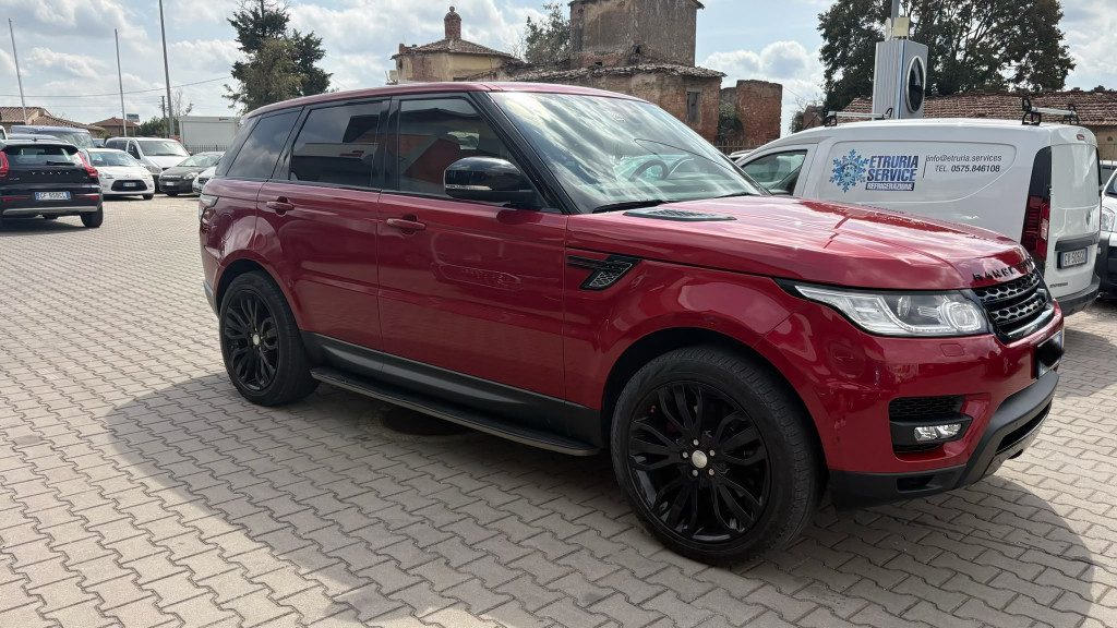 LAND ROVER Range Rover Sport 3.0D l6 249 CV Dynamic HSE - 2
