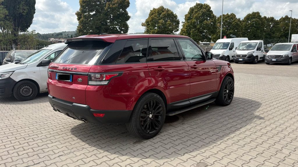 LAND ROVER Range Rover Sport 3.0D l6 249 CV Dynamic HSE - 3