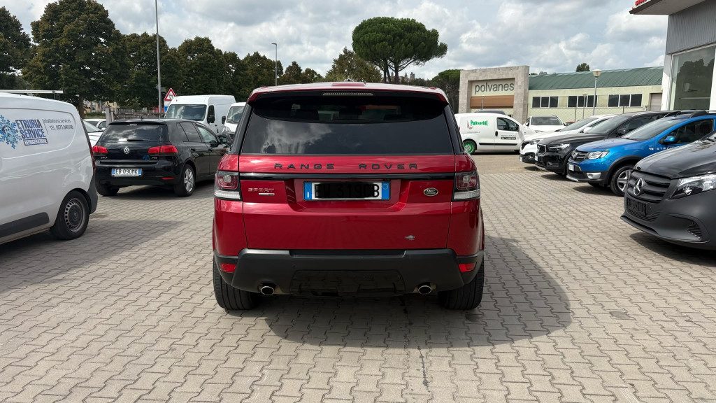 LAND ROVER Range Rover Sport 3.0D l6 249 CV Dynamic HSE - 4