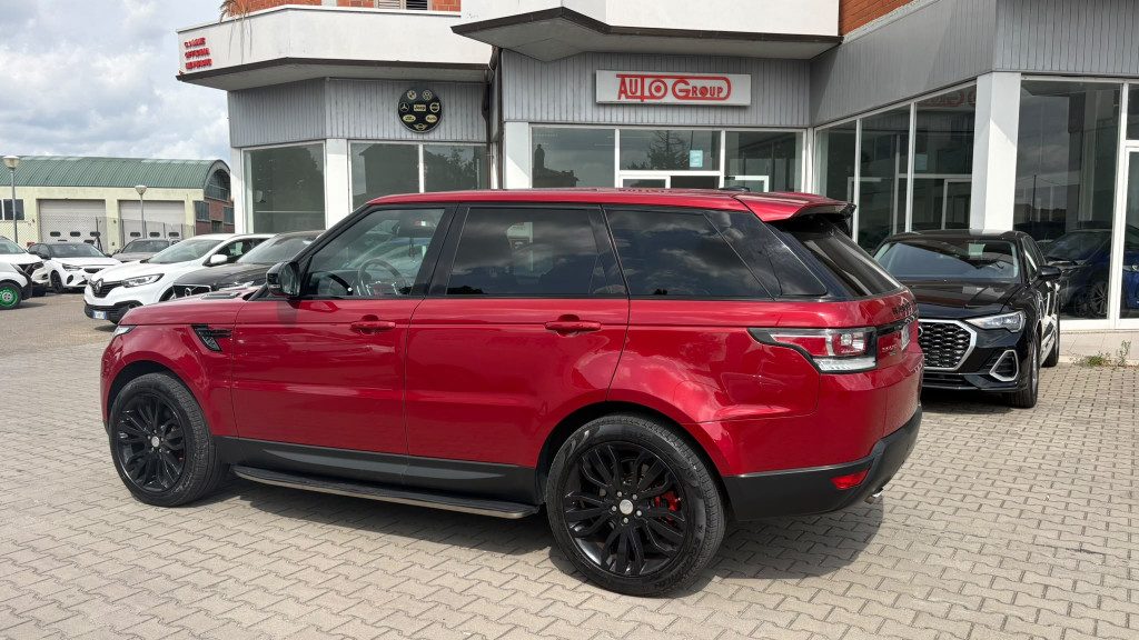 LAND ROVER Range Rover Sport 3.0D l6 249 CV Dynamic HSE - 5