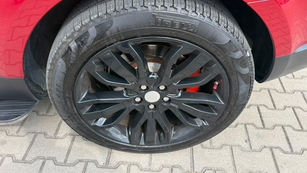 LAND ROVER Range Rover Sport 3.0D l6 249 CV Dynamic HSE - 6