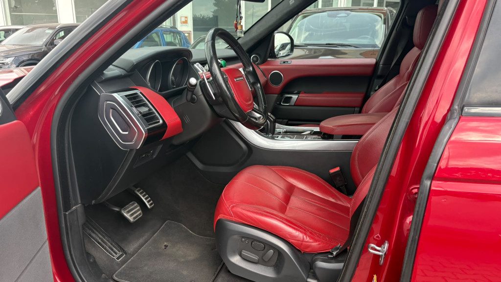 LAND ROVER Range Rover Sport 3.0D l6 249 CV Dynamic HSE - 7