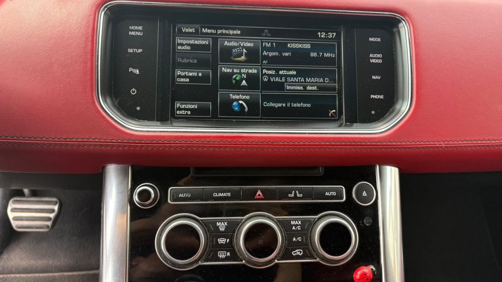 LAND ROVER Range Rover Sport 3.0D l6 249 CV Dynamic HSE - 10