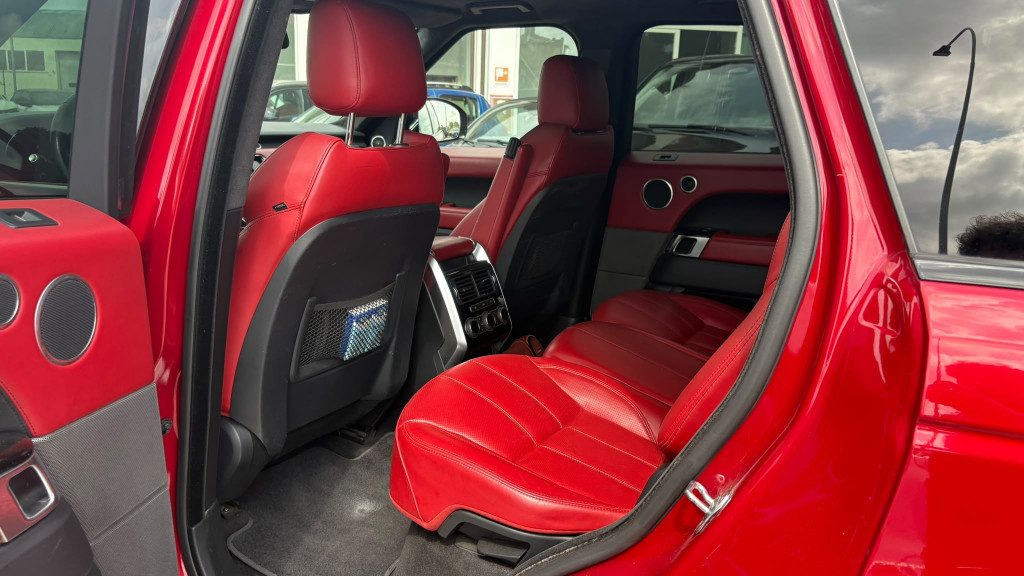 LAND ROVER Range Rover Sport 3.0D l6 249 CV Dynamic HSE - 12