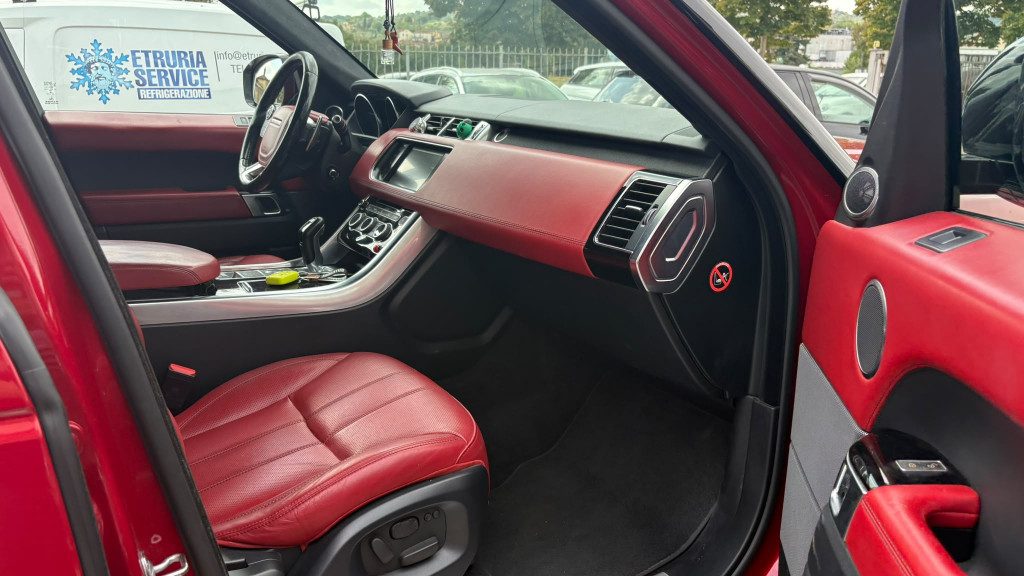 LAND ROVER Range Rover Sport 3.0D l6 249 CV Dynamic HSE - 16