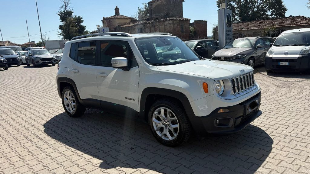 JEEP Renegade 1.6 Mjt 120 CV Limited - 2