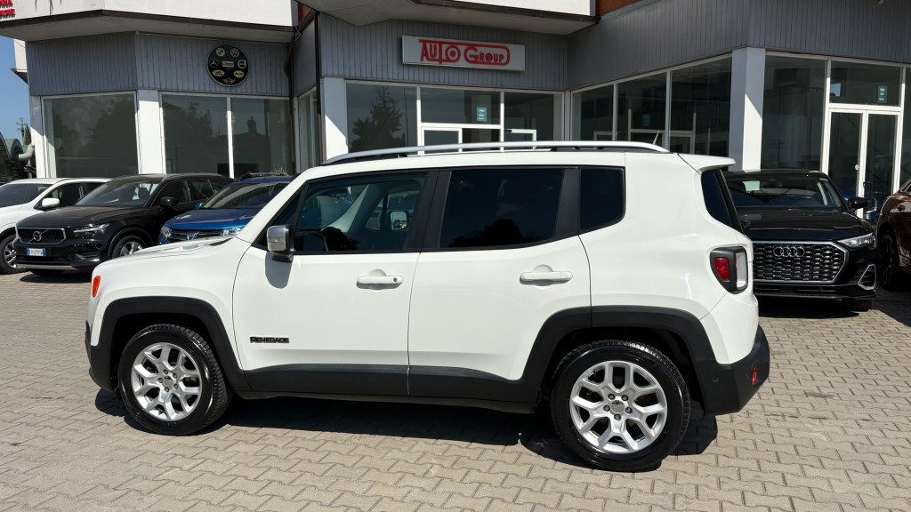 JEEP Renegade 1.6 Mjt 120 CV Limited - 5