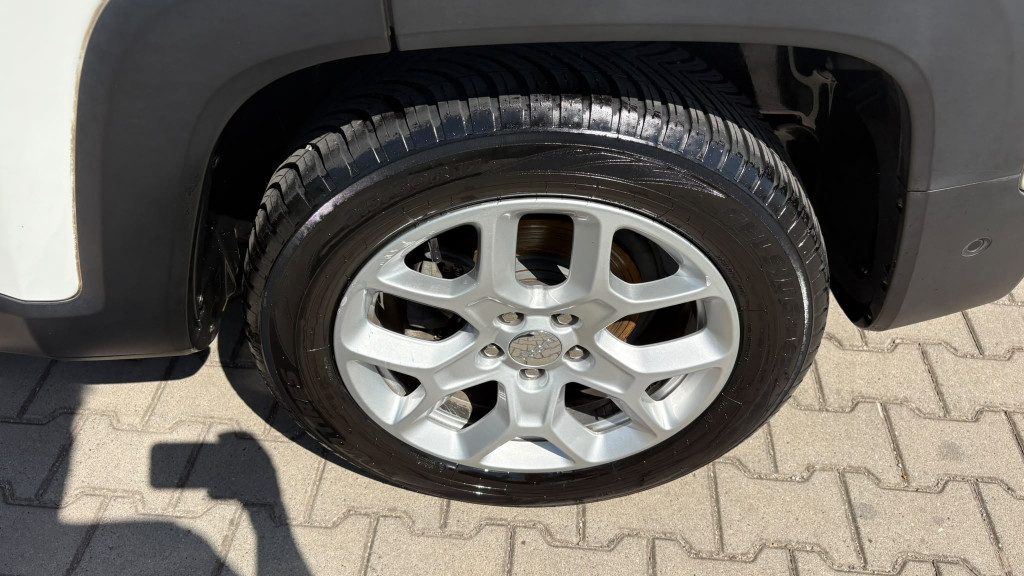 JEEP Renegade 1.6 Mjt 120 CV Limited - 6