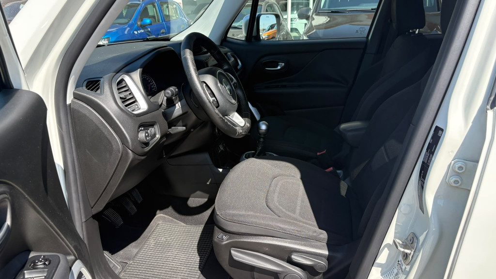 JEEP Renegade 1.6 Mjt 120 CV Limited - 7