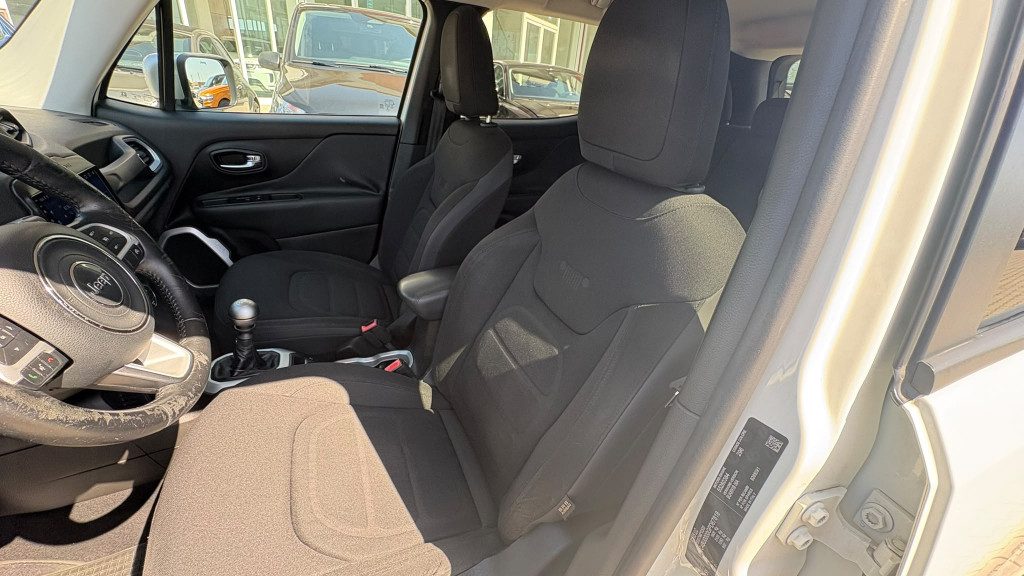JEEP Renegade 1.6 Mjt 120 CV Limited - 9