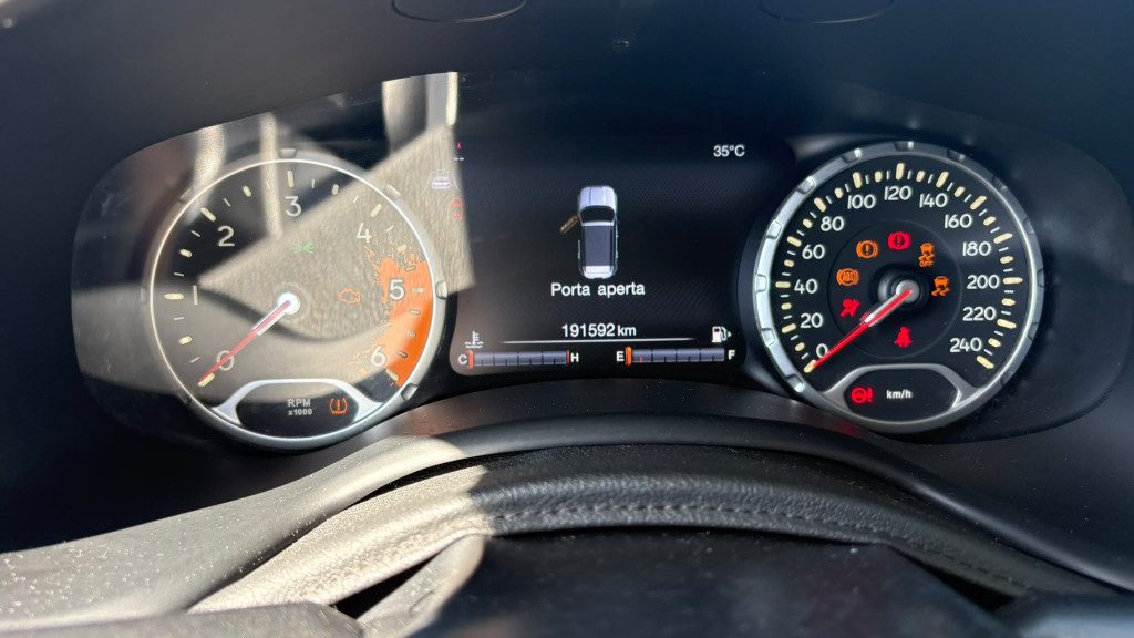 JEEP Renegade 1.6 Mjt 120 CV Limited - 11