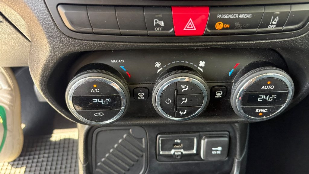 JEEP Renegade 1.6 Mjt 120 CV Limited - 13