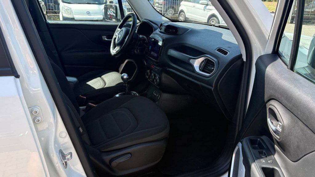 JEEP Renegade 1.6 Mjt 120 CV Limited - 19