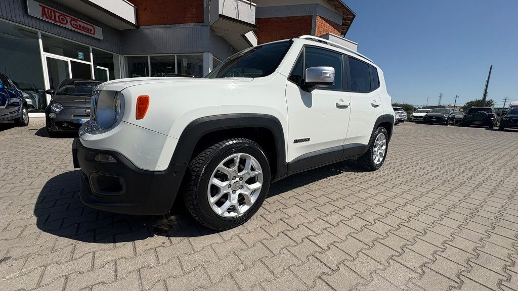 JEEP Renegade 1.6 Mjt 120 CV Limited - 22
