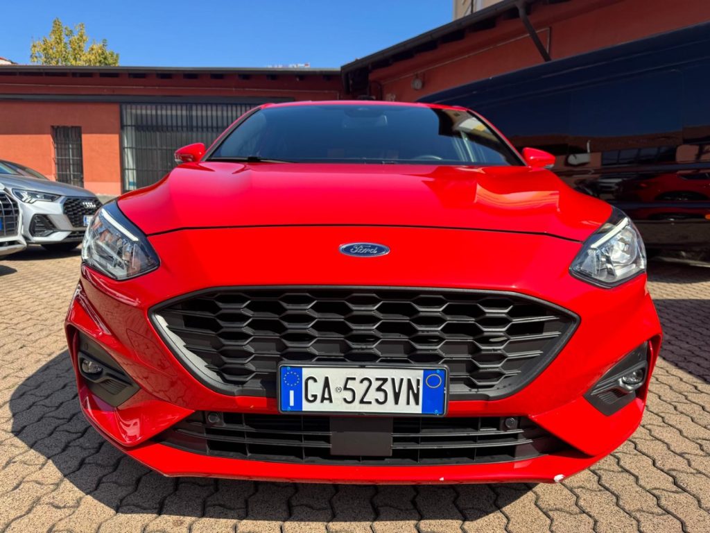 FORD Focus 1.0 EcoBoost 125 CV AUT. ST-Line Co-Pilot - 2