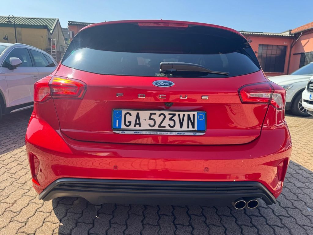 FORD Focus 1.0 EcoBoost 125 CV AUT. ST-Line Co-Pilot - 3